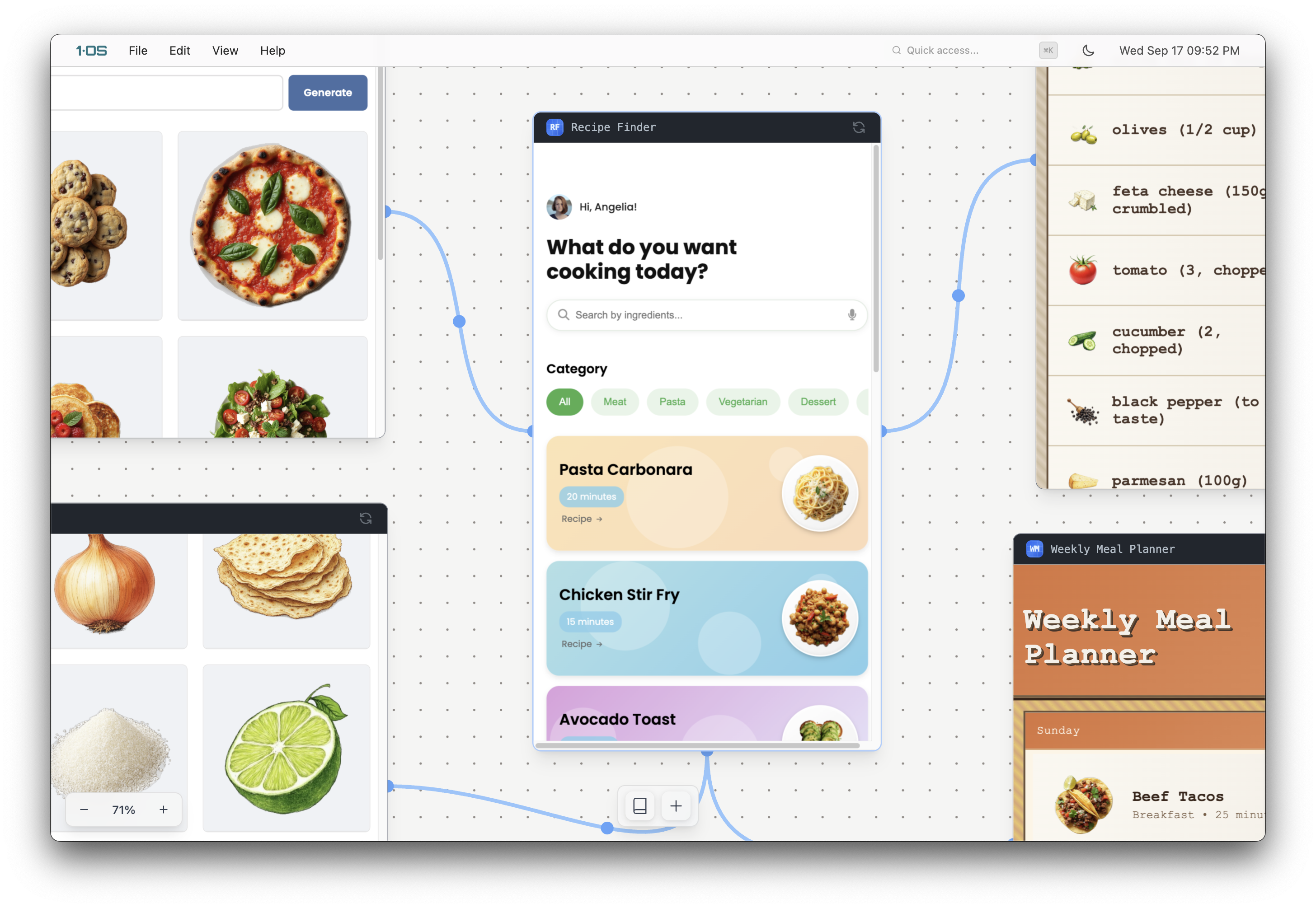 Meal Planner