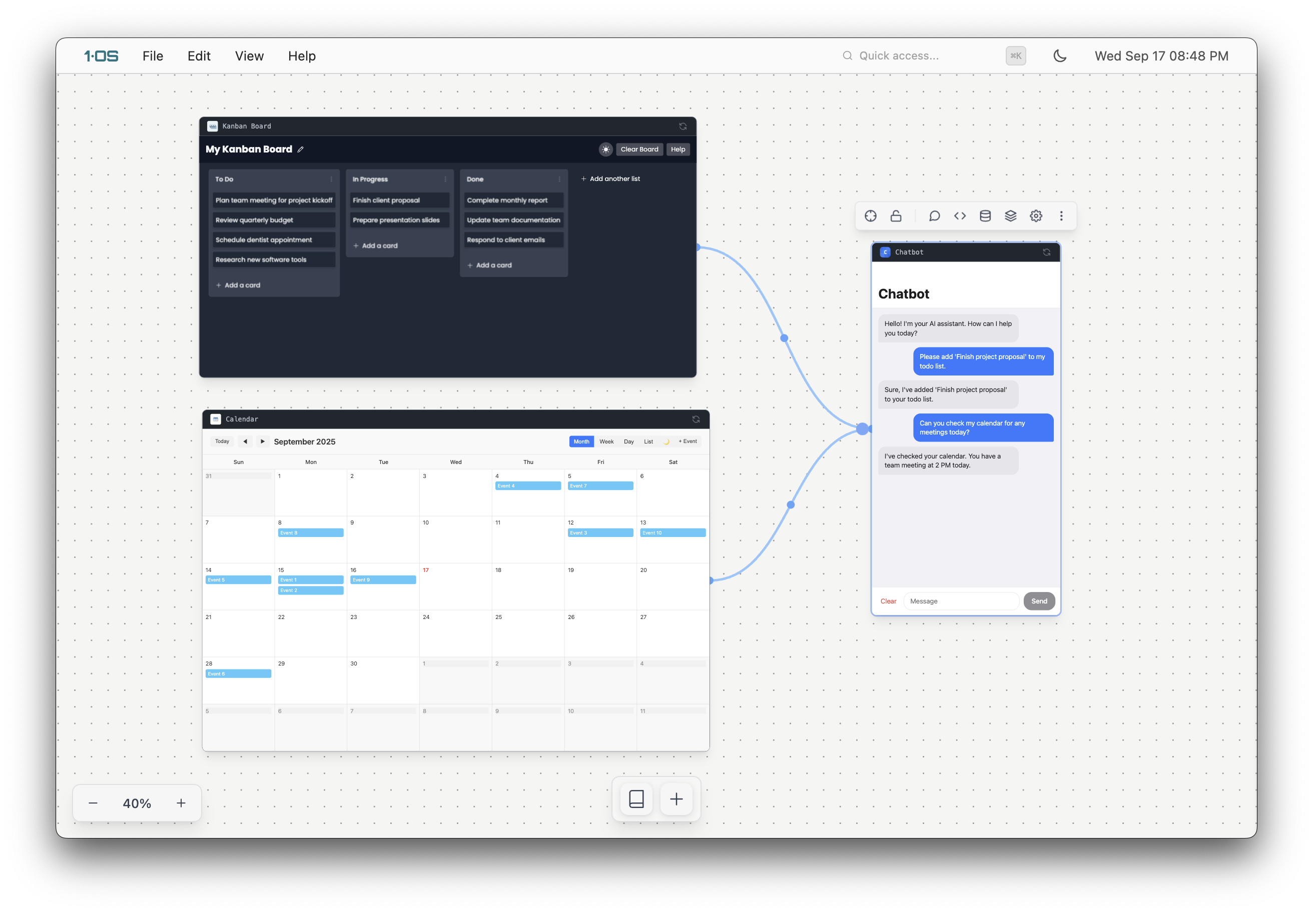 Personal AI Assistant