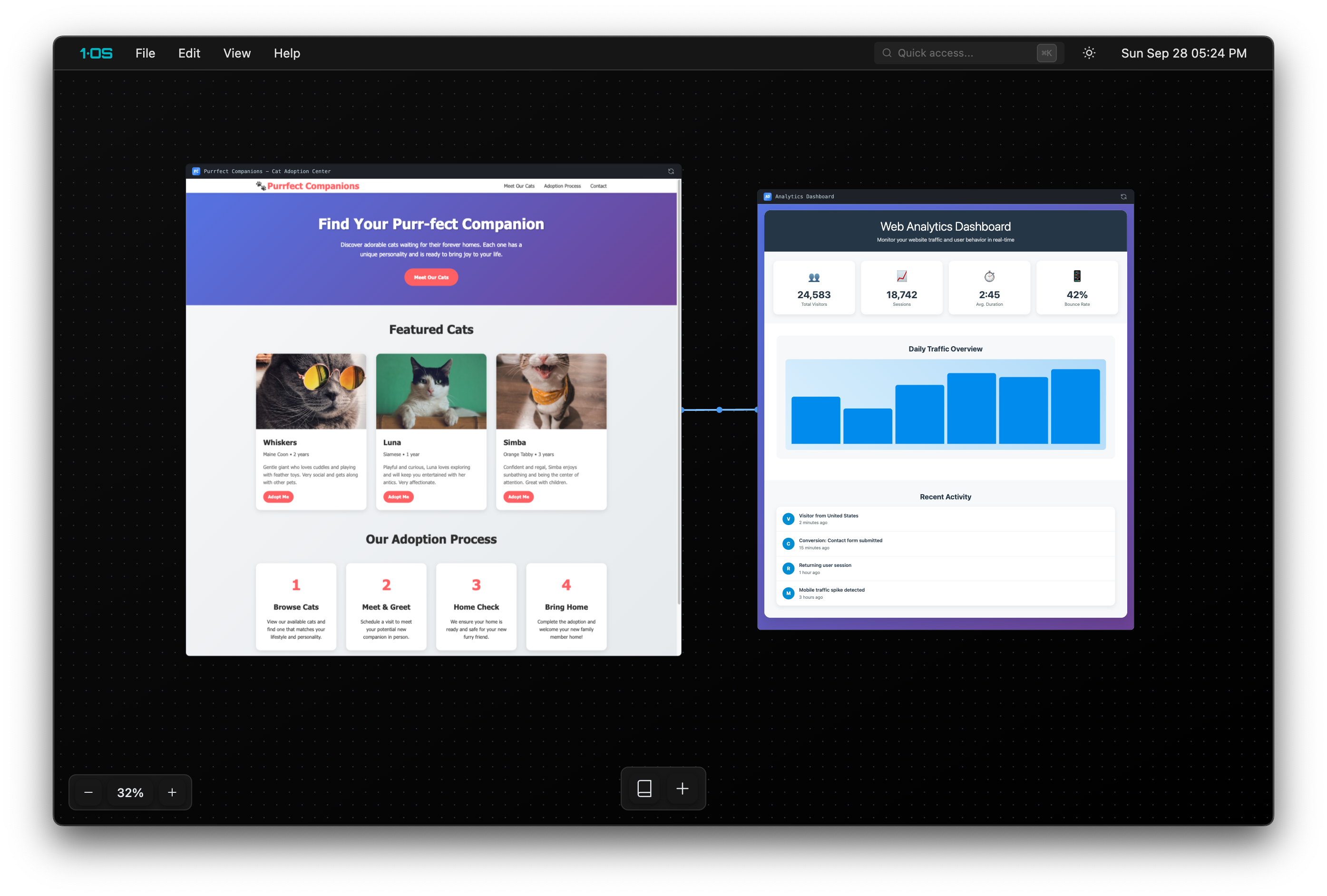 Web Analytics